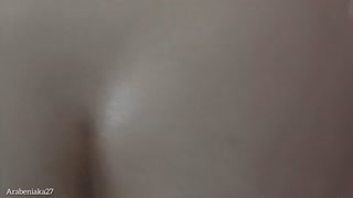 سكس مغربي, Arab sex, Step sister rides my cock