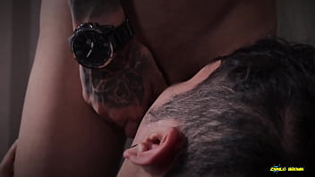 Blowjob Facial Hot Tattooed Stud Inked Mike Using Magic C Sweet Twink Mouth And Covering His Face In Thick Cum