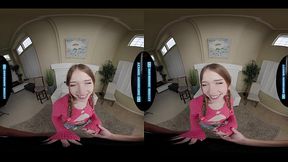 Adorable MYRA MOANS Goes Wild On Your Cock - LethalHardcore VR