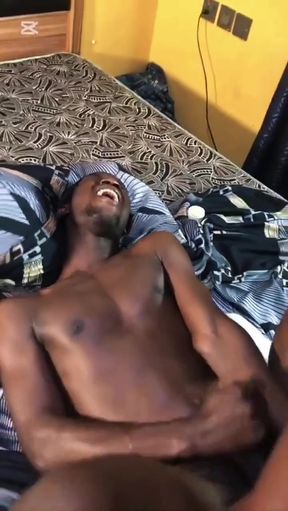 Ebony Black Bareback Hot Sex...