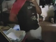 LAGARTIJAS + BULTOS ENORMES+ SALTANDO LA CUERDA EN PELOTAS