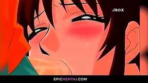 Saki Izumi Explores Forbidden Desires in Steamy College Hentai Fantasy