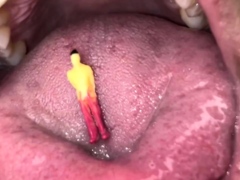 GF STUDIOS - Asian Goddess Vore Fetish By Kiara And Small