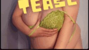 Nipple Play and Thong Tease 1080p