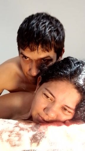 Wife sucking and fucking rich