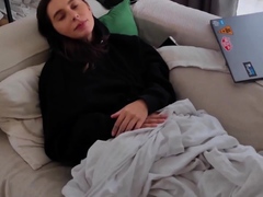 Stepfather punished me hard-core - red-hot anal!