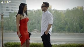 foot fucking filly featuring honey demon and raul costa by only gold digger with honey demon - full hd version