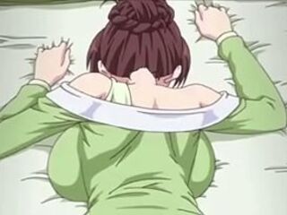 Manga Subtitled in Spanish - mother I'd like to fuck gets drilled hard by her stepson and receives a creampie in her constricted twat