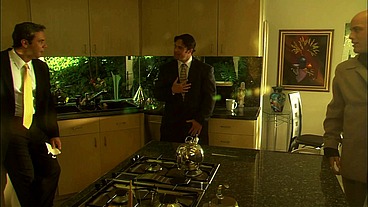 Dominica Leoni Pantyhose Fuck with Steven St Croix