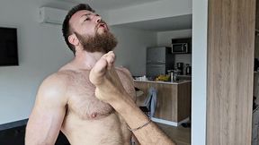 franco lujan is getting kostya kazenny s meaty cock inside