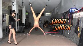 MISTRESS GAIA - SHORT SHOCK - HD