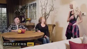 Teens like it BIG - Emma Hix & Keiran Lee - Blessing