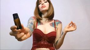Sensual Futanari Goddess worship - AROMA , JOI , make me bi
