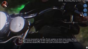 Boundaries of Morality 1 Justin Rubbed His Cock Between Emma Tights While Tyler Walked in