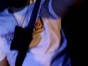 Public Jerking Off In a Taxi On The Streets Of Medellin City Got Caught Multiple Times