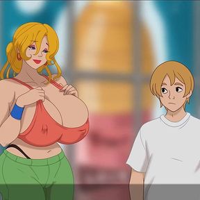 The Secret of the House - Part 12 Heavy Breasts by Foxie2k