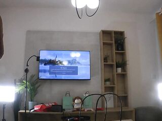 Sexy Hawt Charming Golden-haired with All Natural Large Bazookas Comes for a Fashion Try on Haul Turns Into Softcore Porn Casting