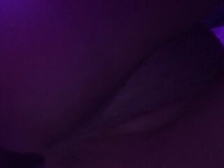Lonely hotty plays with her strap in couch -- Onlyfans Teaser