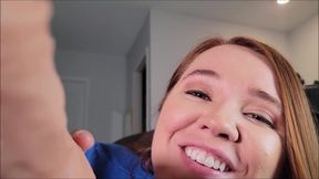 Intimate Blowjob POV Let's Suck This Cock Together