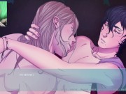 Rei's Soaked Wig - 1st Degree Lovely Summer Part 3