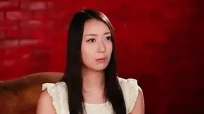 Submissive Cuffed Japanese Girl Gets Fingered & Fucked Hard