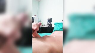 Squirt pop-shot