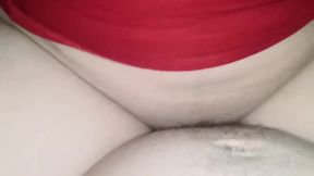 Hot mom's big ass gets fucked at home