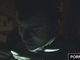 PORNFIDELITY – James Deen is Ava Addams’ Number One Fan