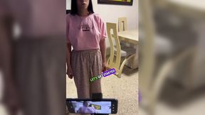 Teen Girl's First Sexual Experience