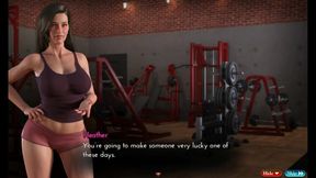 The Genesis Order V04122 Part 9 a Hot Workout by Loveskysan69