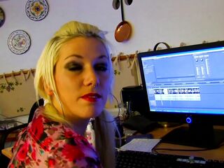 Wild and lewd cutie who truly loves penis gets screwed in snatch and booty