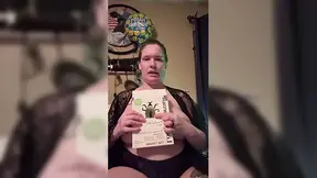 Crocheting topless craft time