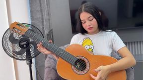 Stepbrother teaches Latina stepsis a lesson in lust