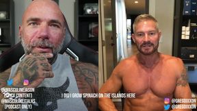 Porn Star Confessions - Greg Dixxon (episode 159)