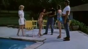 SUMMERCAMP GIRLS 1985