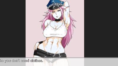 Watch this compilation of pink-haired futa getting plowed in Hentai JOI