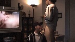 BJ For Straight Boy Buzz