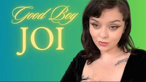 Chastity Release Good Boy JOI