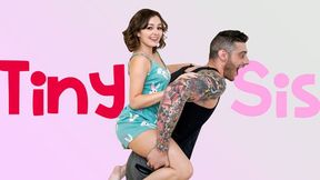 Sis Loves Me featuring Billy Boston and Leana Lovings's teamskeet sex