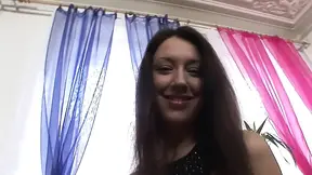 Slender Beauty Gets Double Fucked