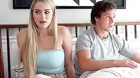 I Fuck My Stepsister And She Makes Me Cum Inside Her Pussy 2