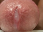 Super Close Up Cumshot Cum in your Face 120fps