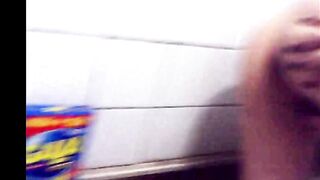 Ass-Filled Water Masturbation - Solo Female Orgasm