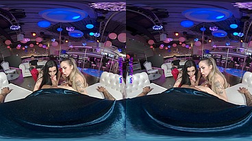 ITALIANS DO IT BETTER with Priscilla Salerno and Marika Milani