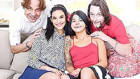 ”Daughters Dirty Business Pt. 2 - Eden Sin, Sadie Pop”