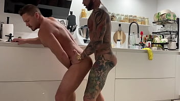 Kitchen Sex With Frank Valencia