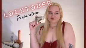 Locktober PREP: How to Get Ready for Locktober 2025