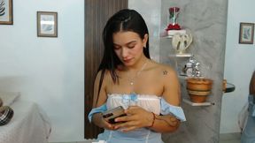 Ameliee Rossee Party on Apr 21, 2026 - Part 2