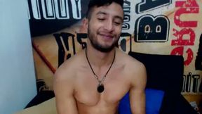 Basic Shirtless Chat with Singing