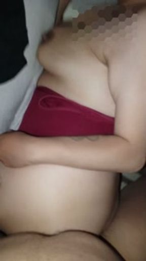 A MOMENT OF SEX WITH MY GIRLFRIEND